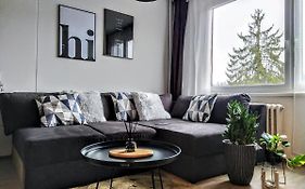 Stylový apartmán přímo u lanovky, vlastní garážové stání
